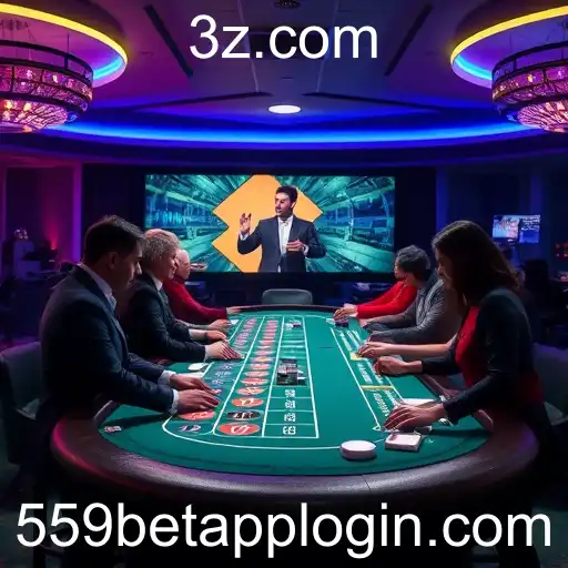 A Popularidade do 559bet no Cenário Atual de Jogos Online