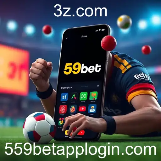 559bet App: A Evolução do Mercado de Jogos Online