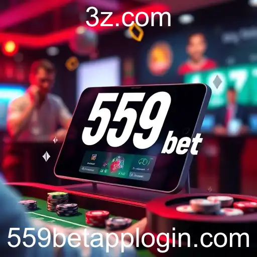 559bet: A Revolução dos Jogos de Azar no Brasil