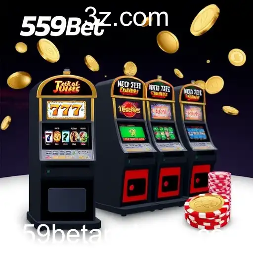 Cassino Online no 559bet: Diversão e Segurança ao Seu Alcance