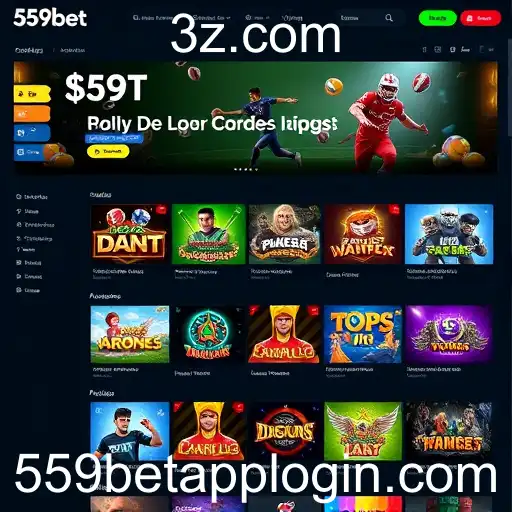 Explorando a 'Página Inicial' do 559bet: Um Portal de Inúmeras Experiências de Jogo