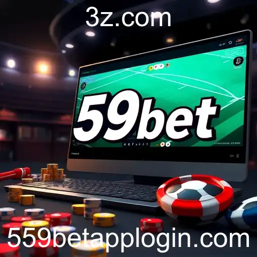 A Revolução dos Jogos Online: Entrando no Mundo do 559bet